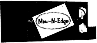MOW-N-EDGE logo