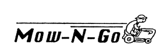 MOW-N-GO logo