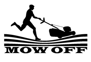 MOW OFF logo