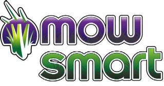 MOW SMART logo