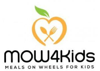 MOW4KIDS MEALS ON WHEELS FOR KIDS logo