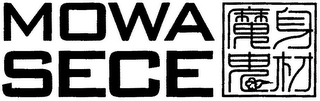 MOWA SECE logo