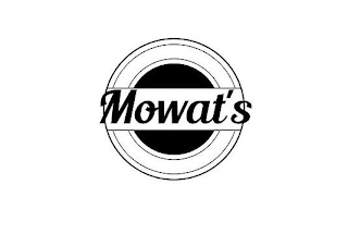 MOWAT'S logo