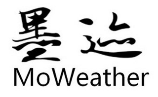 MOWEATHER logo
