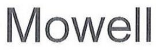MOWELL logo