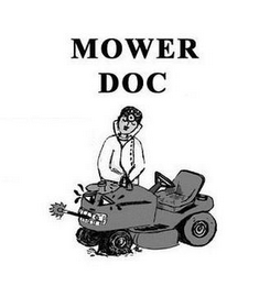 MOWER DOC logo