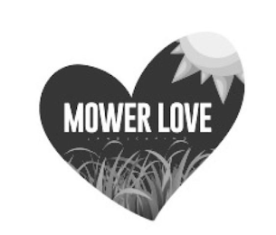 MOWER LOVE logo