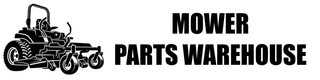 MOWER PARTS WAREHOUSE logo