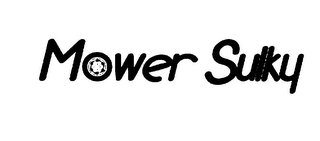 MOWER SULKY logo