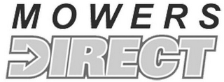 MOWERS DIRECT logo