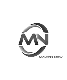 MOWERS NOW MN logo