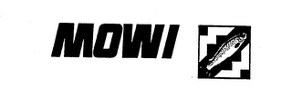 MOWI logo