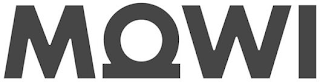MOWI logo