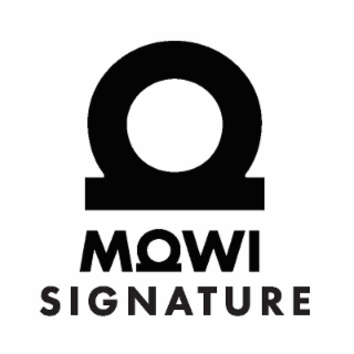 MOWI SIGNATURE logo