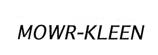 MOWR-KLEEN