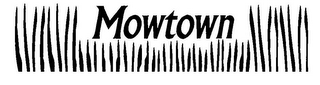 MOWTOWN logo