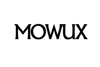 MOWUX logo