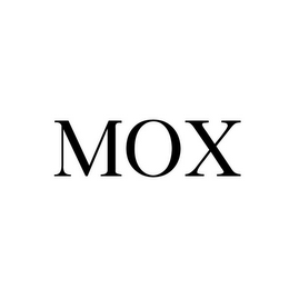 MOX logo