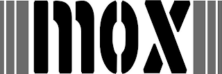 MOX logo