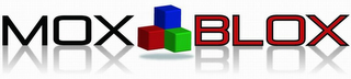 MOXBLOX logo