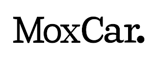 MOXCAR. logo