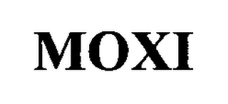 MOXI logo
