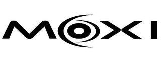 MOXI logo