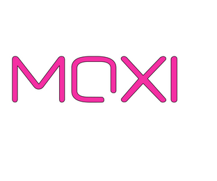 MOXI logo