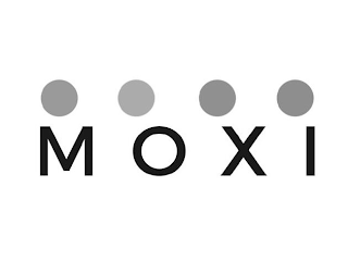 MOXI logo