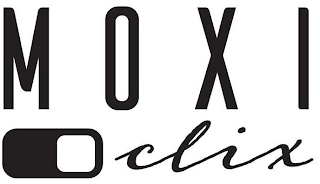 MOXI CLIX logo