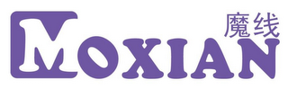MOXIAN logo