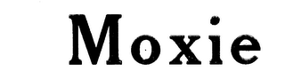 MOXIE logo