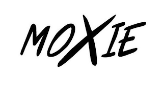 MOXIE logo