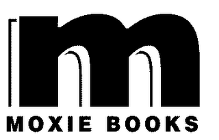 MOXIE BOOKS logo