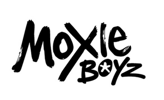 MOXIE BOYZ logo