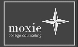 MOXIE COLLEGE COUNSELING logo