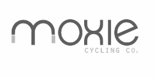 MOXIE CYCLING CO. logo