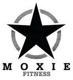 MOXIE FITNESS logo
