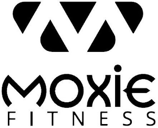 MOXIE FITNESS logo
