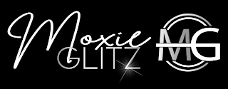 MOXIE GLITZ MG logo