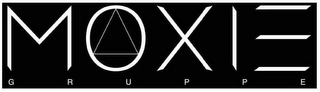 MOXIE GRUPPE logo