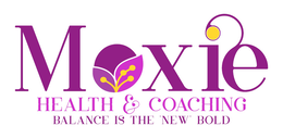MOXIE HEALTH & COACHING logo