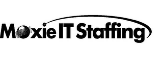 MOXIE IT STAFFING logo
