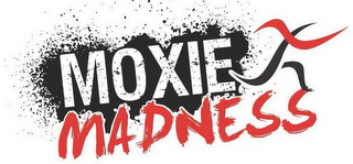 MOXIE MADNESS logo