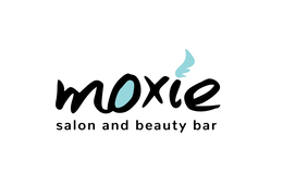 MOXIE SALON AND BEAUTY BAR logo