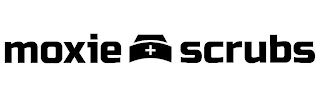 MOXIE SCRUBS logo