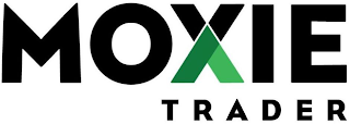 MOXIE TRADER logo