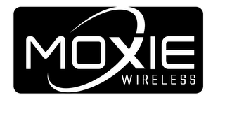 MOXIE WIRELESS logo