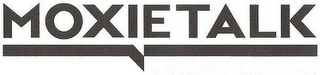 MOXIETALK logo