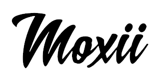MOXII logo